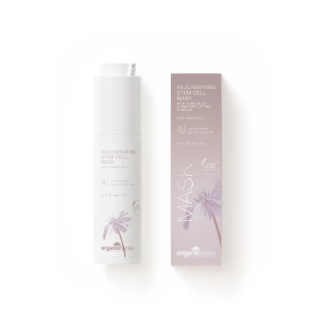 Organic Series - Rejuvenating Stem Cell Mask - Maska Rewitalizująca z Komórkami Macierzystymi - 50ml
