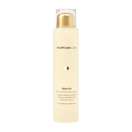 Health Labs Care - Glow On - Serum Złuszczające z Kwasem Salicylowym 2% - 100ml