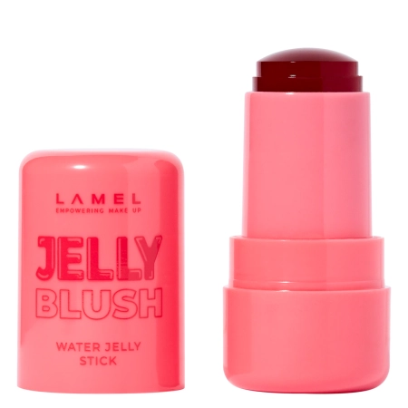 Lamel - Water Jelly Blush - Róż - 02 - 6,6g