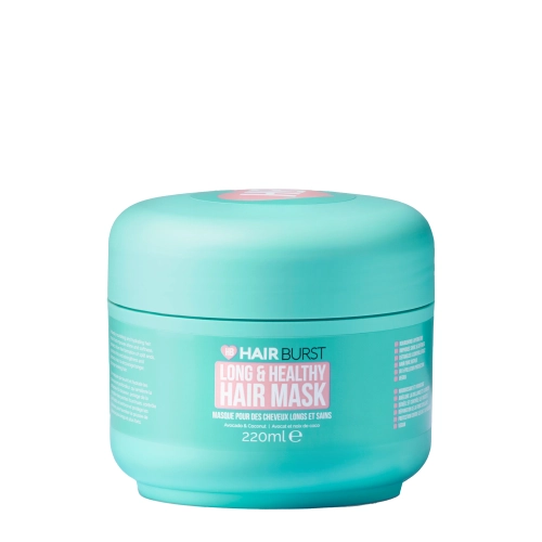 Hairburst - Long & Healthy Hair Mask - Odżywcza Maska do Włosów - 220ml