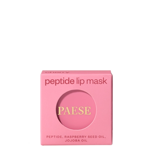 Paese - Peptydowa Maseczka do Ust - Cherry - 10g