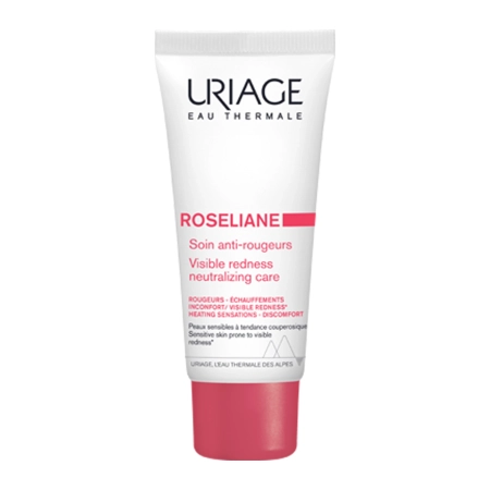 Uriage - Roseliane Crème - Krem do Skóry Naczynkowej - 40ml