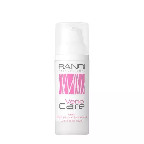 Bandi - Veno Care - Krem Redukujący Zaczerwienienia - 50ml