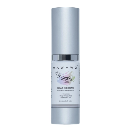 Mawawo - Repair Eye Cream - Naprawczy Krem pod Oczy - 15ml