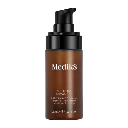 Medik8 - C TETRA Advanced - Silne Serum Żelowe z Witaminą C - 30 ml