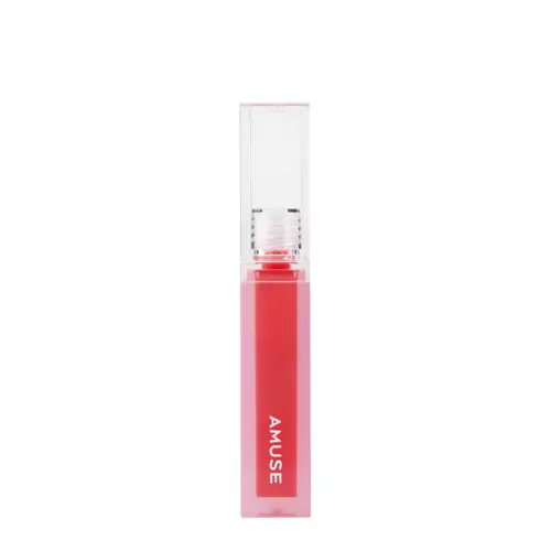Amuse - Dew Tint - Długotrwały Tint do Ust - 01 La Vie en Coral - 4g - OUTLET