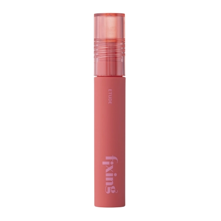 Etude House - Fixing Tint - Długotrwały Tint do Ust - #02 Vintage Red - 4g