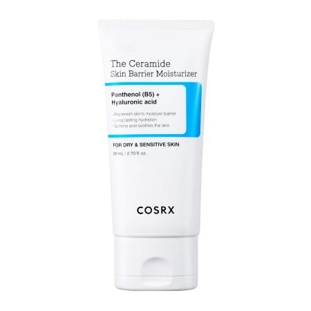 COSRX - The Ceramide Skin Barrier Moisturizer - Ceramidowy Krem Nawilżający - 80ml
