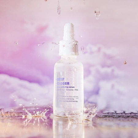 Frankly - Closer Pore Reducing Serum - Peptydowe Serum Zmniejszające Widoczność Porów - 30ml