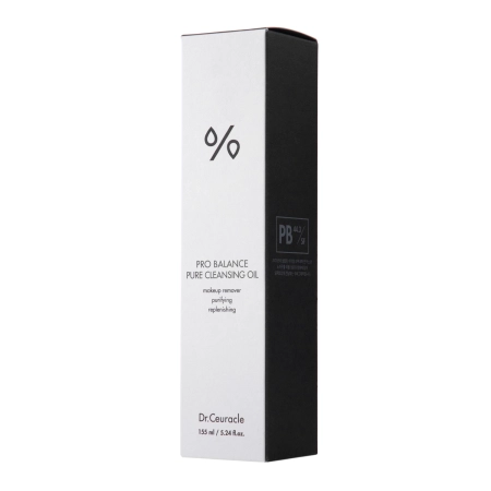 Dr.Ceuracle - Pro Balance Pure Cleansing Oil - Olejek Myjący do Twarzy - 155ml