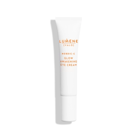 Lumene - Nordic-C Valo Glow Awakening Eye Cream - Rozświetlający Krem pod Oczy - 15ml