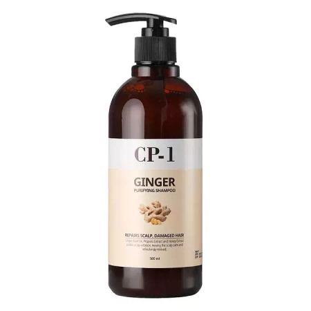 CP-1 - Ginger Purifying Shampoo - Szampon do Włosów z Ekstraktem z Korzenia Imbiru - 500ml