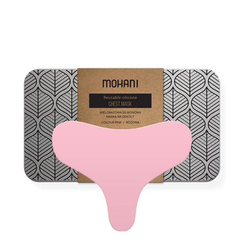 Mohani - Wielorazowa Silikonowa Maska na Dekolt