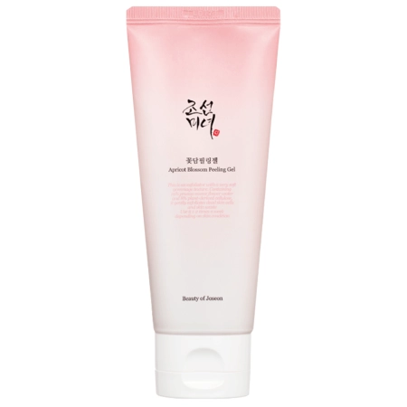 Beauty of Joseon - Apricot Blossom Peeling Gel - Morelowy Żelowy Peeling Do Twarzy - 100ml
