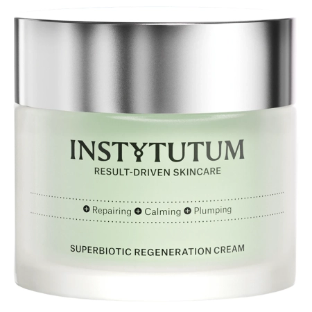 Instytutum - Super Biotic Regenerating Cream - Regenerujący Krem do Twarzy - 50ml