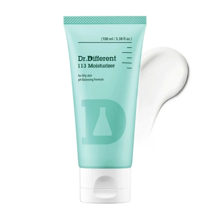 Dr.Different - 113 Moisturizer - Krem z Ceramidami - 100ml