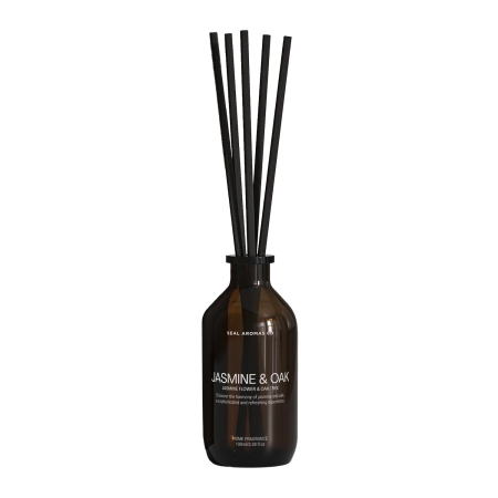 Seal Aromas Co - Basic Ambar Jasmine & Oak - Dyfuzor Zapachowy - 100ml