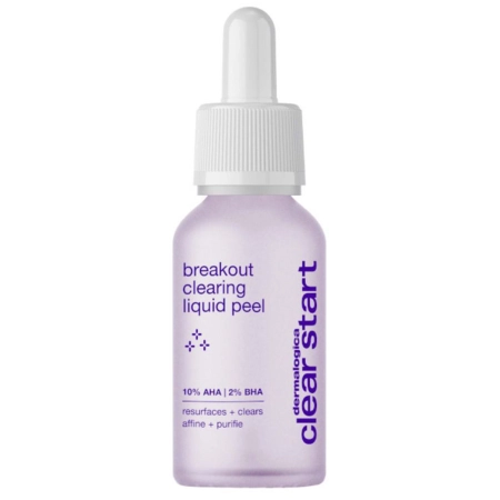 Dermalogica - Breakout Clearing Liquid Peel - Peeling Zwalczający Aktywne Stany Zapalne - 30ml