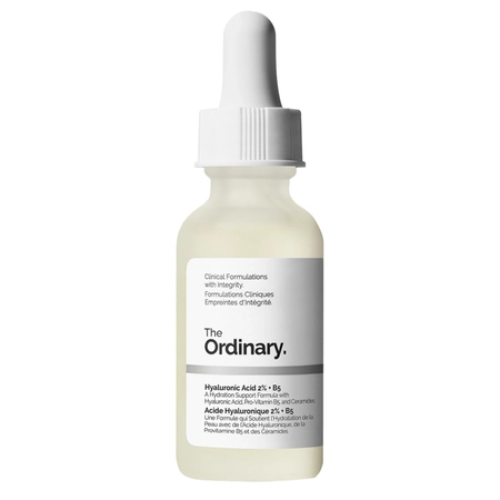 The Ordinary - Hyaluronic Acid 2% + B5 - Serum Nawilżające z Kwasem Hialuronowym 2% i Witaminą B5 - 30ml