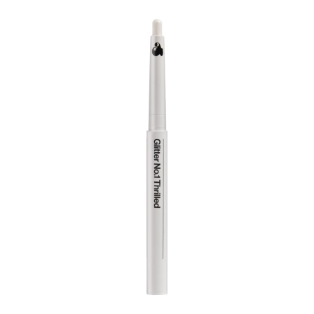 Unleashia - Pretty Easy Glitter Stick - Brokatowa Kredka do Oczu - 1 Thrilled - 0,7g