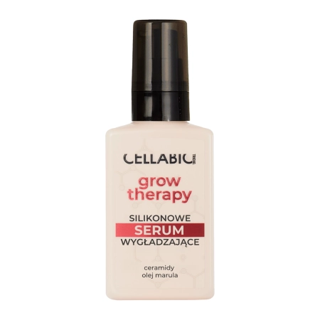 Cellabic Tricho - Grow Therapy Woman - Serum Silikonowe Zabezpieczające Końcówki Włosów - 50ml