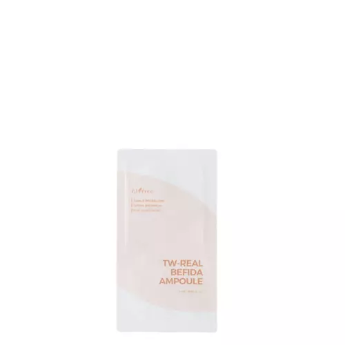 Isntree - TW-Real Bifida Ampule - Regenerujące Serum do Twarzy z Probiotykami - 2ml