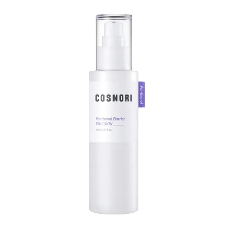 Cosnori - Panthenol Barrier Emulsion - Łagodząca Emulsja do Twarzy - 150ml 