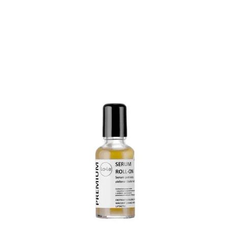 La-Le - Serum pod Oczy Roll-On Zielona i Biała Herbata - 30ml