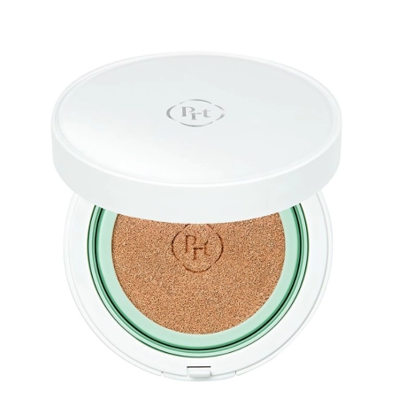 Purito Seoul - Wonder Releaf Centella BB Cushion - Kompaktowy Regenerujący Krem BB - 13 Neutral Ivory - 15g