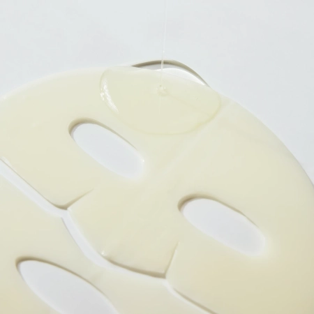 Biodance - Radiant Vita Niacinamide Real Deep Mask - Rozświetlająca Maska do Twarzy - 1szt/34g