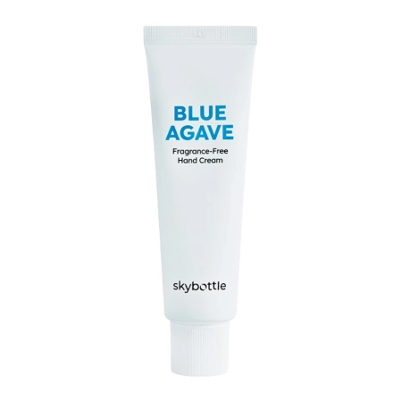 Skybottle - Blue Agave Fragrance-Free Hand Cream - Nawilżający Krem do Rąk - Bezzapachowy - 50ml