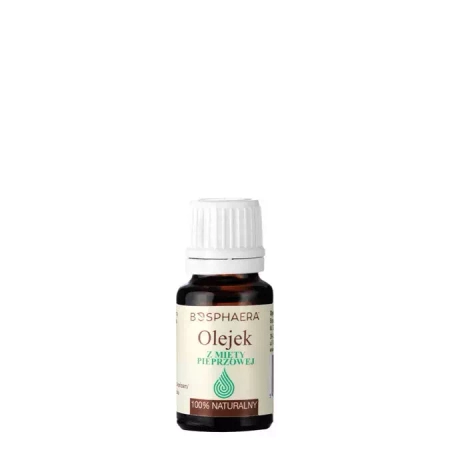 Bosphaera - Olejek Eteryczny Mięta Pieprzowa - 10ml