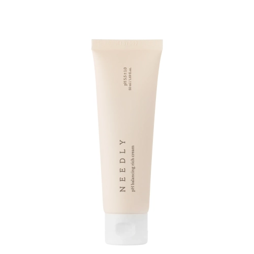 Needly - pH Balancing Rich Cream - Krem Przywracający Równowagę pH - 50ml