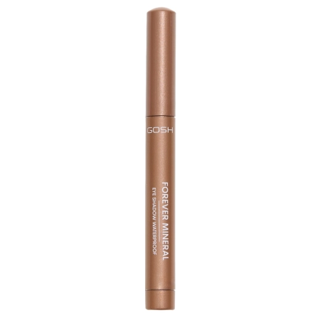 GOSH - Forever Mineral - Wodoodporny Cień do Powiek w Sztyfcie - 004 Light Copper - 1,4g