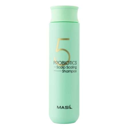 Masil - 5 Probiotics Scalp Scaling Shampoo - Szampon Oczyszczający z Probiotykami - 300ml - OUTLET