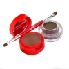 Ibra Makeup - Eyebrow Pomade & Powder - Brown - 7g - OUTLET