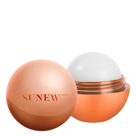SunewMed+ - Pink Kiss - Nawilżający Balsam do Ust - 13g