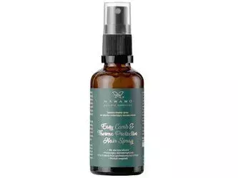 Mawawo - Easy Comb & Thermo Protective Hair Spray - Termoochronny Spray do Włosów Ułatwiający Rozczesywanie - 50ml