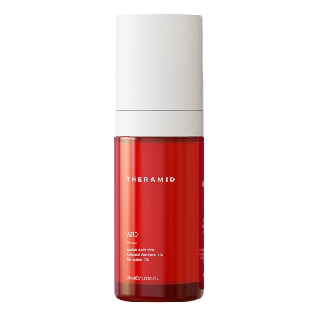 Theramid - AZID 15% Azelaic Acid Treatment - Kuracja z 15% Kwasem Azelainowym - 30ml