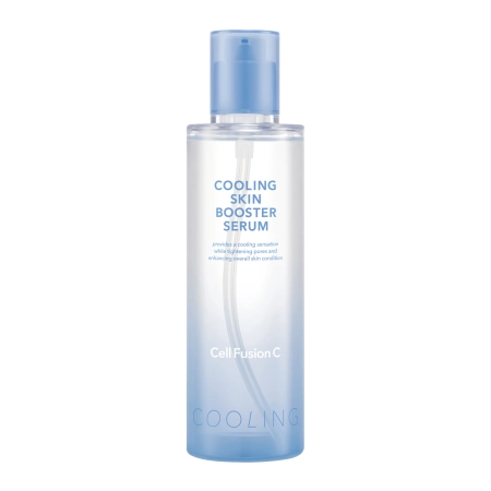 Cell Fusion C - Cooling Skin Booster Serum - Serum Chłodząco-Nawilżające - 150ml