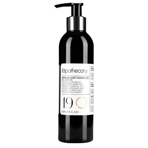 ilapothecary - Feminine Happy Shower Gel - Żel pod Prysznic - 200ml