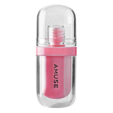 Amuse - Jel-Fit Tint - Długotrwały Tint z Efektem Żelowego Wykończenia - 02 Healthy Salmon - 3,8g