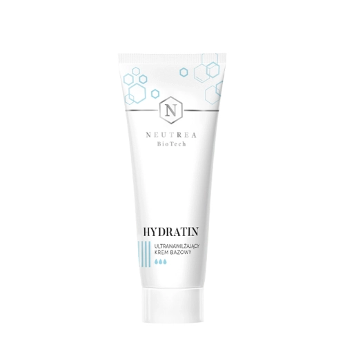 Neutrea - Hydratin - Ultranawilżający Krem Bazowy - 75ml