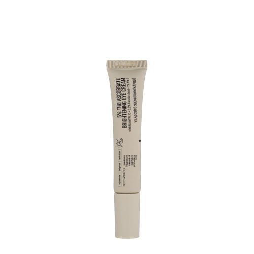 NERDS - 5% THD Ascorbate Brightening Eye Cream - Rozjaśniający Krem pod Oczy z Witaminą C - 15ml