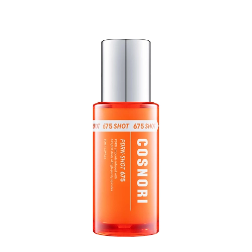 Cosnori - PDRN Shot 675 - Regenerująco-Ujędrniające Serum do Twarzy z Mikroigłami - 50ml