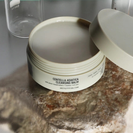 Nerds. - Centella Asiatica Cleansing Balm - Balsam do Demakijażu z CICA - 100ml