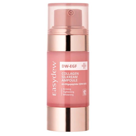 Easydew - DW-EGF Collagen Silkream Ampoule - Nawilżająco-Ujędrniająca Ampułka z Kolagenem - 55g OUTLET