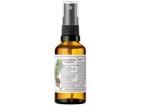 Ministerstwo Dobrego Mydła - Hydrolat Ekologiczny Sosna - 100ml - OUTLET