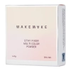 Wakemake - Stay Fixer Multi Color Powder - Trio Pudrów Korygujących - 03 Satin Pink - 4g