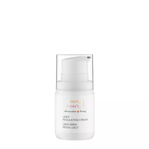 Eeny Meeny - Light Regulating Cream - Lekki Krem Regulujący - 50ml